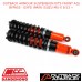 OUTBACK ARMOUR SUSPENSION KITS FRONT ADJ BYPASS-EXPD PAIR FITS ISUZU MU-X 9/13 +